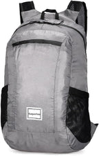 Small Foldable Hiking Daypack Packble Skin Casual Backpack Camping Cycling by GagashooHikingBackpack