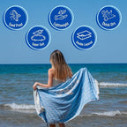 Turkish Beach Towel - Image 3