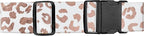 Luggage Straps for Suitcases, Adjustable Travel Belt, Durable Wide Luggage Strap by Unknown