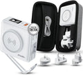 PWR Travel PRO 5-in-1 Power Bank by PWRMOBILE