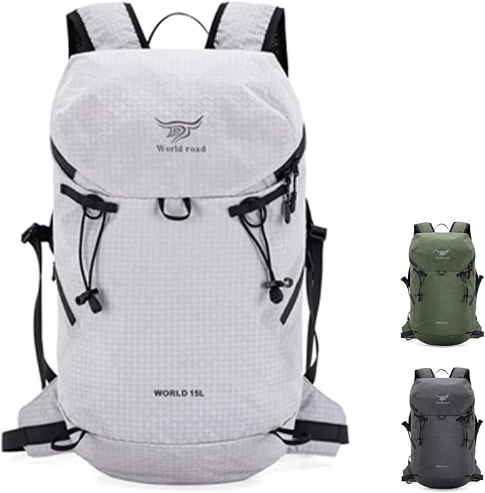 15L Hydration Backpack with 2L Water Bladder Water Backpack - Image 3