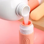Travel Bottles for Toiletries, Tsa Approved 3oz Travel Size Containers BPA Free - Image 3