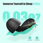 Ear Plugs for Sleeping Noise Reduction, Beinkap Reusable Earplugs Hearing - Image 3
