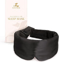 LULUSILK Reversible Mulberry Silk Sleep Mask by LULUSILK