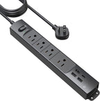 TROND Surge Protector Power Strip by TRONDOfficial