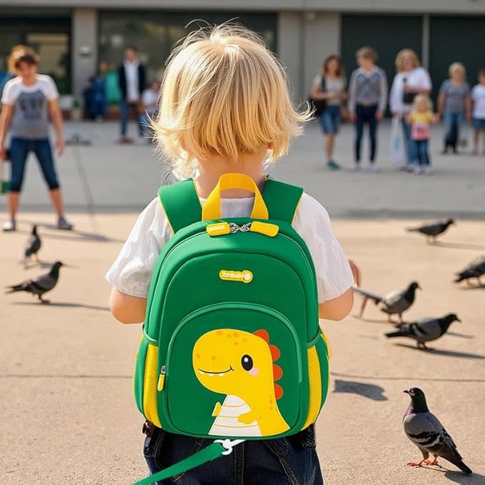 Padgene Toddler Harness Backpacks Safety Leash Kids Anti Lost Kindergarten - Image 9