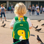 Padgene Toddler Harness Backpacks Safety Leash Kids Anti Lost Kindergarten - Image 9