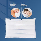 MINUPWELL Ultra Flat Small Pillow - Image 3