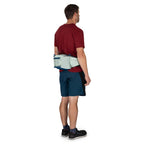 Talon 6L Men's Lumbar Hiking Waist Pack (6l / Scoria Blue/Night Shift)