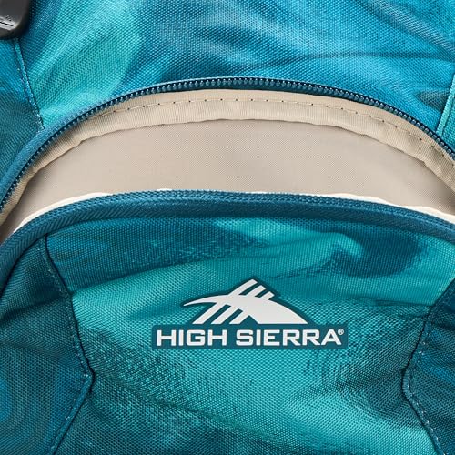 Loop Backpack (One Size / Teal Marble Swi)