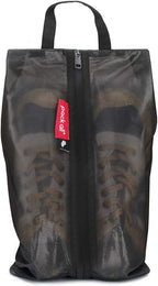 pack all Shoe Bag for Travel, Water-Resistant Shoe Pouch for Gym, by packall