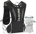 Running Hydration Vest for Men Women Water Backpack for Running 3L Running by IX+INOXTO