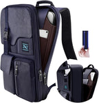 ZINZ Laptop Backpack 15 15.6 16 Inch, Expandable Computer Rucksack by ZINZ