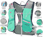 Running Hydration Vest for Men Women Water Backpack for Running 3L Running - Image 5