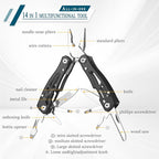 MINI Multitool Pliers, Birthday Christmas Gifts - Image 3