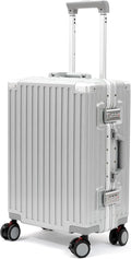 UrbanExporer 24 Inch Check In Hardside Zipperless Luggage by UrbanExplorer