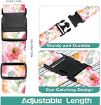 Luggage Straps for Suitcases Travel Belt Accessories, Cute Suitcase Strap - Image 5