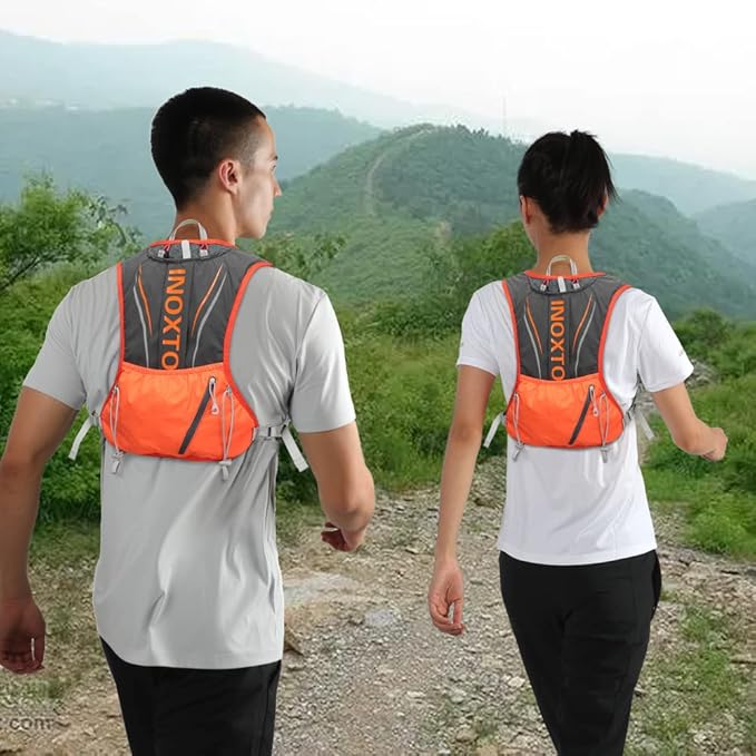 Running Hydration Vest for Men Women Water Backpack for Running 3L Running - Image 5