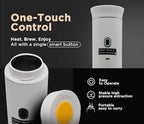 3-in-1 Portable Coffee Maker – Electric Espresso Machine - Image 6