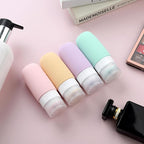 Travel Bottles for Toiletries, Tsa Approved 2oz Travel Bottles, BPA Free Leak - Image 8