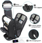 BANGE Business Backpack, Laptop Backpack - Image 2