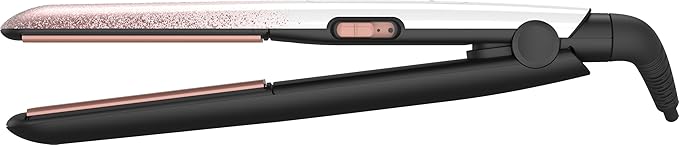 Remington Ceramic Shimmer 1" Flat Iron, Smooth Glide