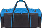 Jetstream Heavy Duty Multi Pocket Durable Sports Gym Equipment Travel Duffel Bag by Jetstream