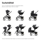 Veer Switch&Roll Stroller | 4 Wheel All-Terrain Stroller - Image 7