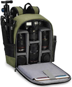 CADeN Camera Backpack Bag Professional by CADeN