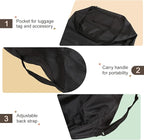 LIHAO Stroller Travel Bag, Gate Check Bag - Image 3