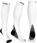 Physix Gear Compression Socks 20-30 mmHg by PhysixGearSport
