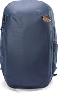 Peak Design Travel Backpack 30L, Expandable 27-33L Design, Rear and Top Access by PeakDesign