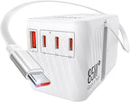 LENCENT 85W Universal Travel Adapter by LENCENT