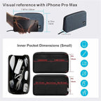 Electronic Organizer Travel Case – Waterproof Cable Bag - Image 3