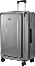 Premium Carry On Luggage, 29 Inch Top Opening Aluminum Frame Airline Approved by Unknown