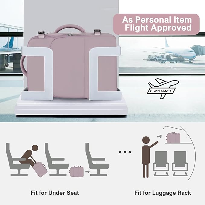 Travel Backpack, Carry on Flight Approved Backpack - Image 5