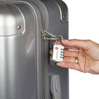5 Pack TSA Luggage Locks with 4 Digit Combination – Heavy Duty Set Your Own - Image 7