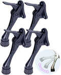One Touch Kickdown Door Stopper, Door Holder, Heavy Duty Door Stops, Bottom of by HASHI