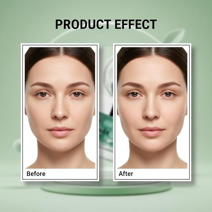 Salmon DNA PDRN Collagen Capsule Serum Cream, Anti-Aging Firming Hydrating with Pink Peptide, Face Care for All Skin Types, 1.7 Oz