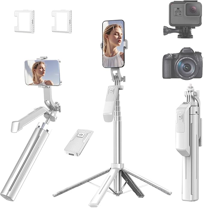 71" Selfie Stick Phone Tripod by LingoFoto