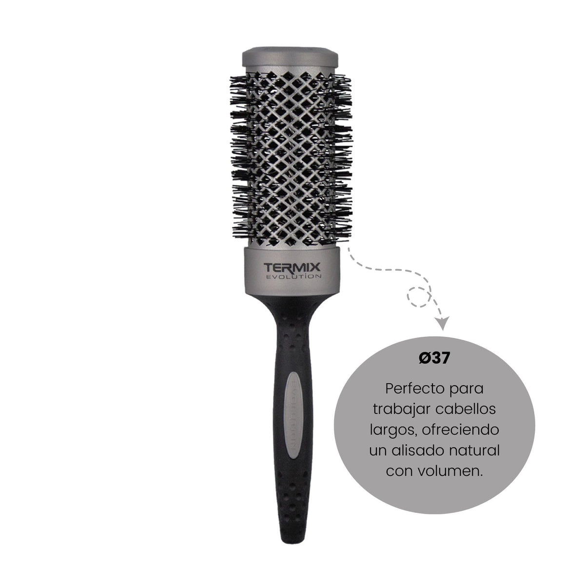 Evolution Basic Brush 37mm P (Ø 37)