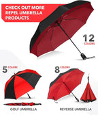 REPEL Windproof Travel Umbrella - Image 9