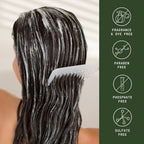 Natural Shampoo for Hair Care, Sulfate Free Shampoo - Image 3