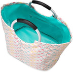 Swig Life Loopi Tote Bag, Lightweight, Waterproof Beach and Utility Bag - Image 3