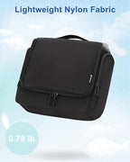 Relavel Hanging Toiletry Bag for Men and Women, Travel Toiletries Bag - Image 7