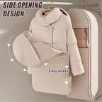 Space Saving Hanging Garment Bag - Image 3