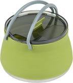 Restaurantware-Hi Tek 1 Liter Collapsible Camping Kettle, 20 Portable Cook Pots by Restaurantware