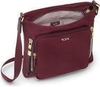 TUMI - Voyageur Tyler Crossbody - Nylon Crossbody Bag - Business, Travel Bag - - Image 3