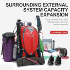 INOXTO Small Hiking Backpack - Image 4