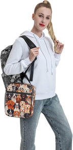 Dog Insulated Lunch Box for Women Men Dog Lunch Bag for Travel, or Fishing - Image 7